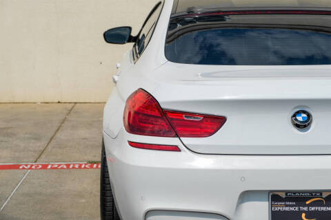 2015 BMW M6 Gran Coupe