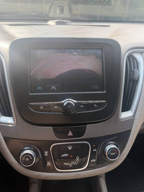 2016 Chevrolet Malibu LS