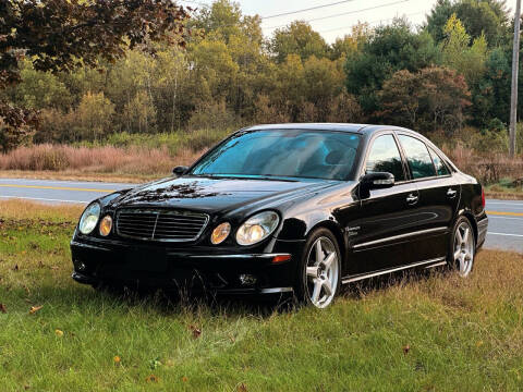 2005 Mercedes-Benz E-Class for sale at Broadway Motoring Inc. in Ayer MA