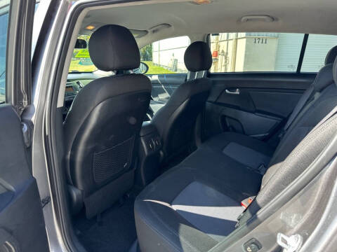 2016 Kia Sportage LX