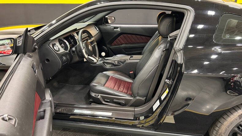 2012 Ford Mustang