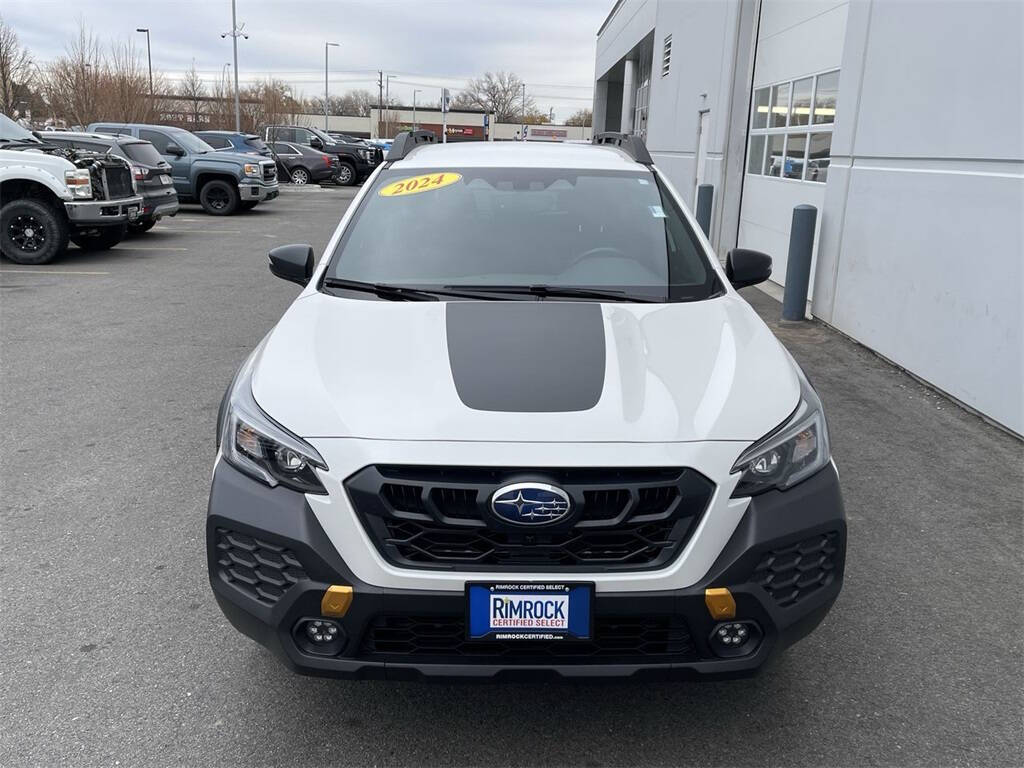 2024 Subaru Outback for sale at Rimrock Used Auto in Billings, MT