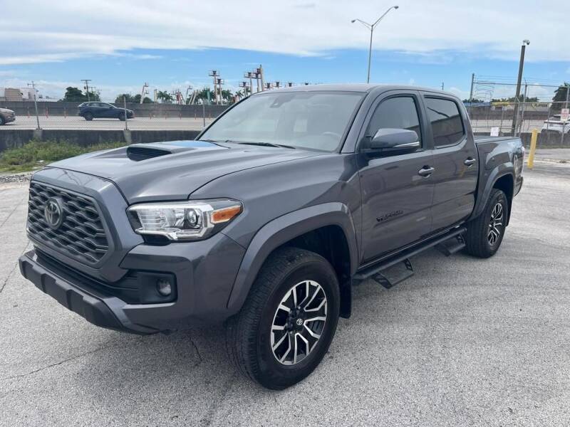 2021 Toyota Tacoma for sale in Miami, FL