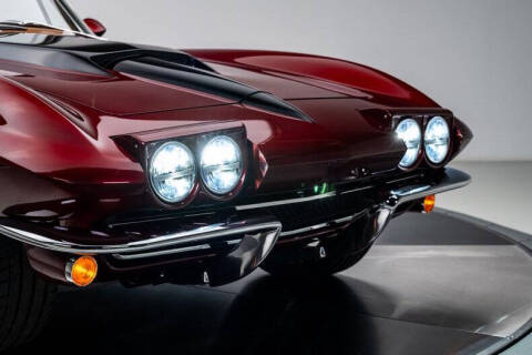 1966 Chevrolet Corvette