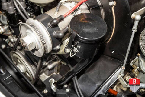 1957 Porsche 356 Speedster