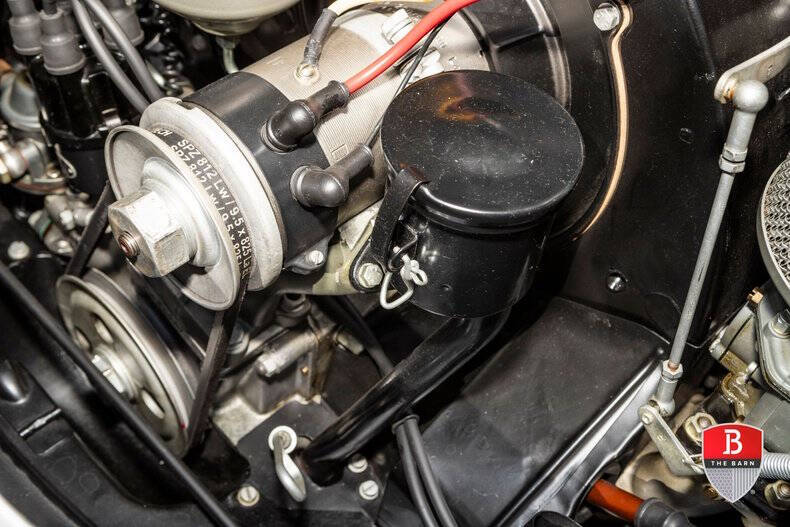 1957 Porsche 356 Speedster