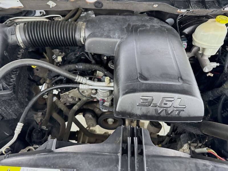 2015 RAM 1500 Tradesman
