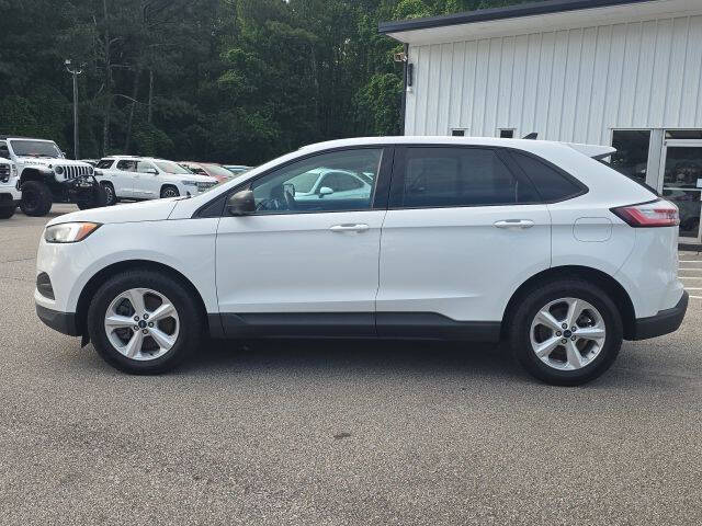 2021 Ford Edge SE
