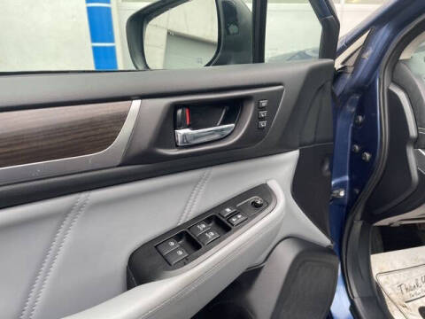 2019 Subaru Legacy 3.6R Limited