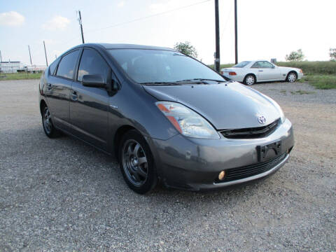 2008 Toyota Prius for sale at Everett Auto Sales in Austin TX