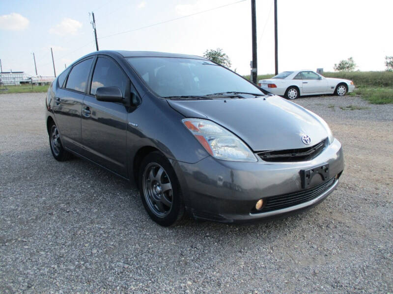 2008 Toyota Prius for sale at Everett Auto Sales in Austin TX