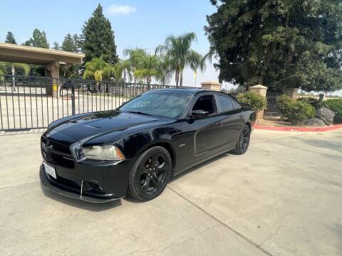 2014 Dodge Charger for sale at Gold Rush Auto Wholesale in Sanger CA