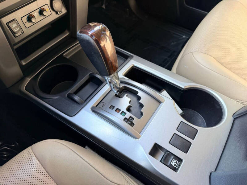 2017 Toyota 4Runner Limited