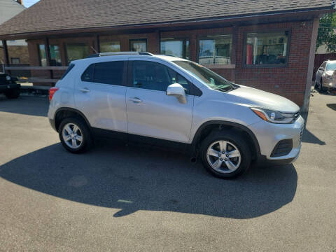 2018 Chevrolet Trax LT