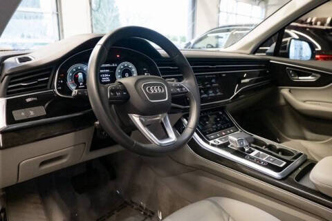 2021 Audi Q7 quattro Premium Plus 55 TFSI