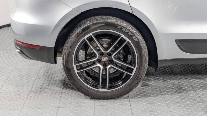 2021 Porsche Macan