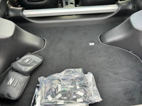 2024 Nissan Z Performance