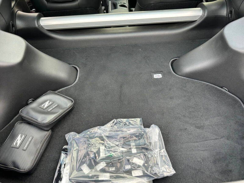 2024 Nissan Z Performance