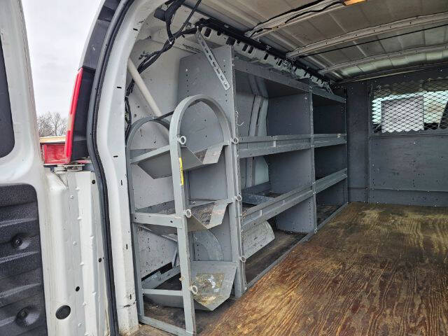 2014 GMC Savana 2500