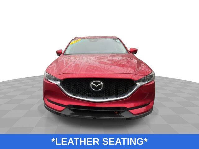 2019 Mazda CX-5 Grand Touring