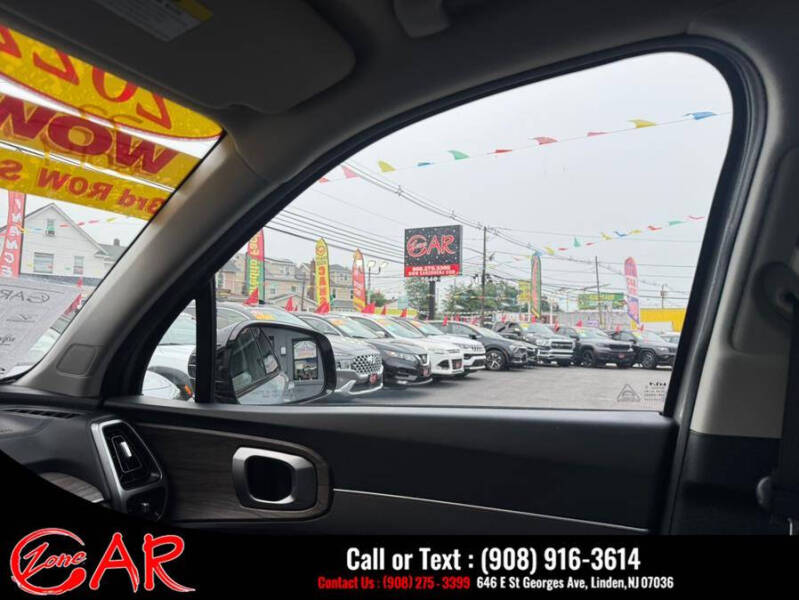 2022 Kia Sorento X-Line S