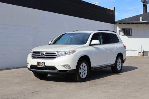2013 Toyota Highlander