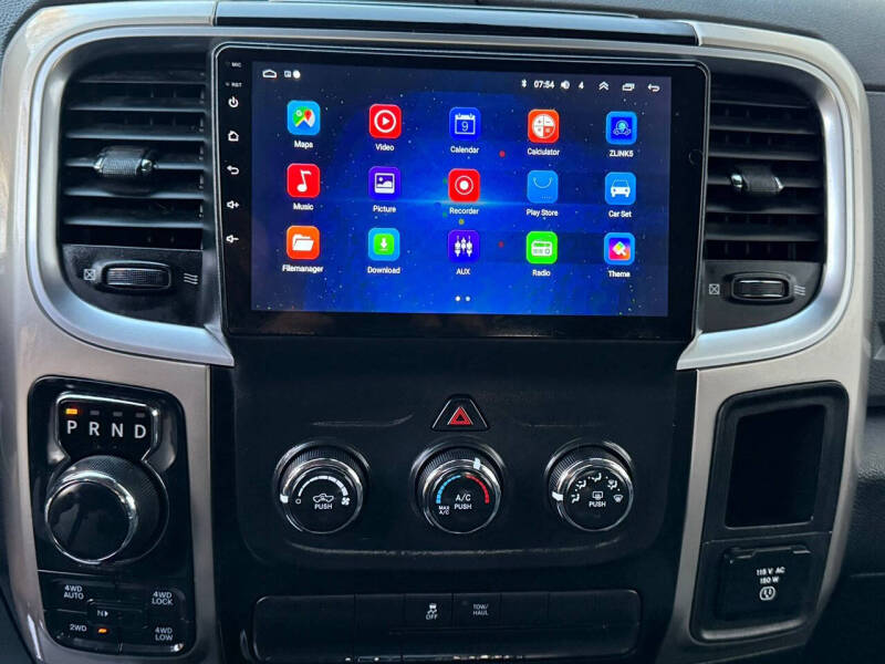 2015 RAM 1500 Big Horn