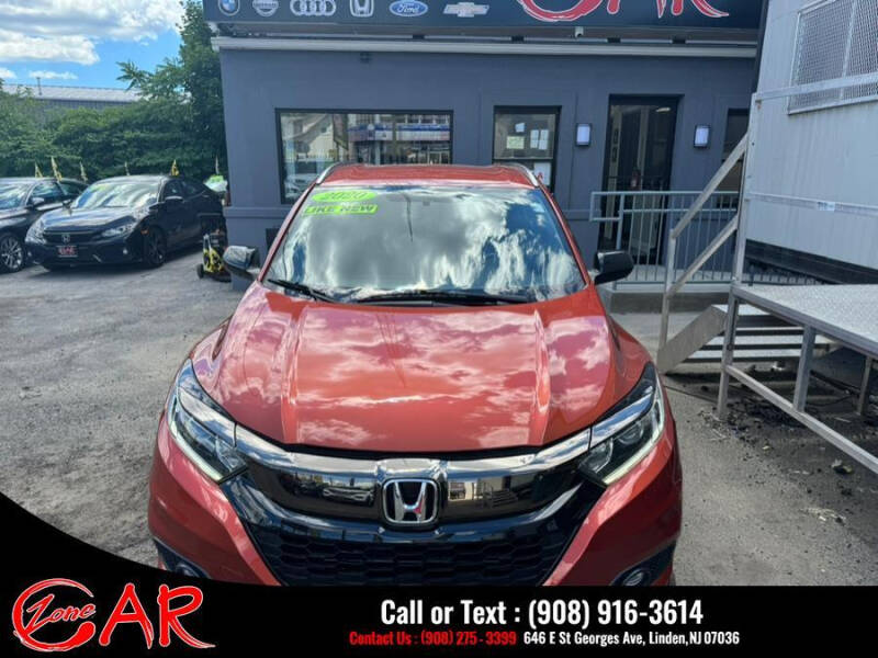 2020 Honda HR-V Sport