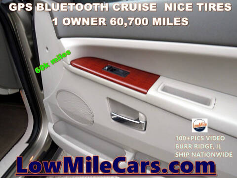 2005 Jeep Grand Cherokee Limited