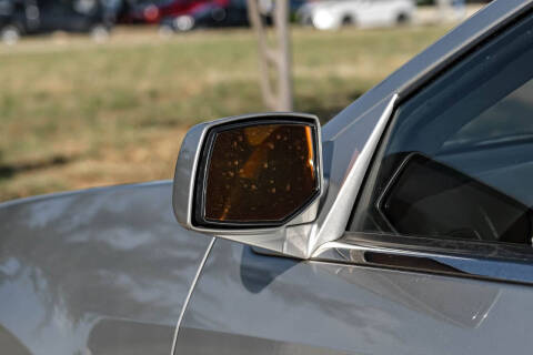 2004 Cadillac SRX