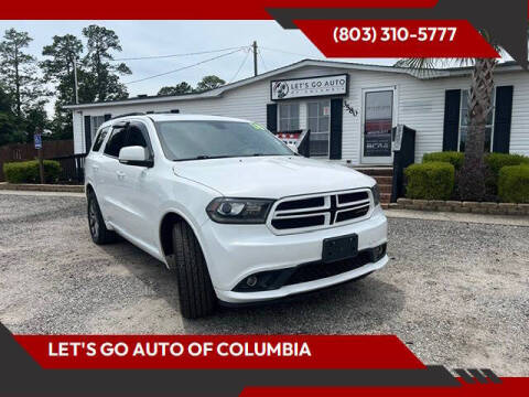 2018 Dodge Durango GT