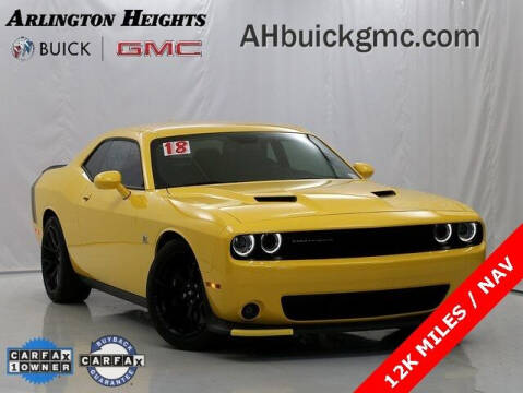 2018 Dodge Challenger