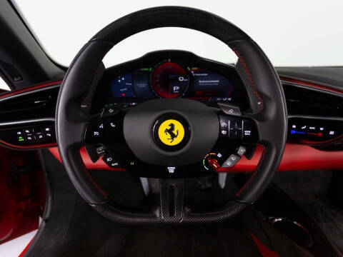 2024 Ferrari 296 GTB