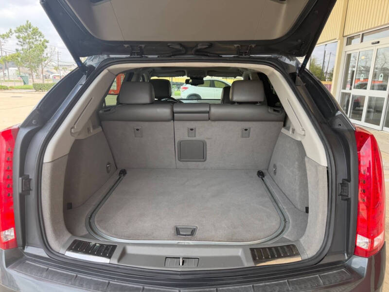 2012 Cadillac SRX Luxury Collection