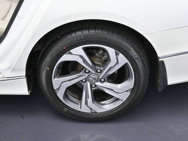 2018 Honda Accord EX