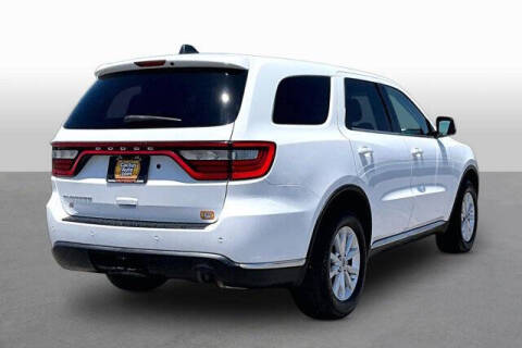 2020 Dodge Durango Pursuit