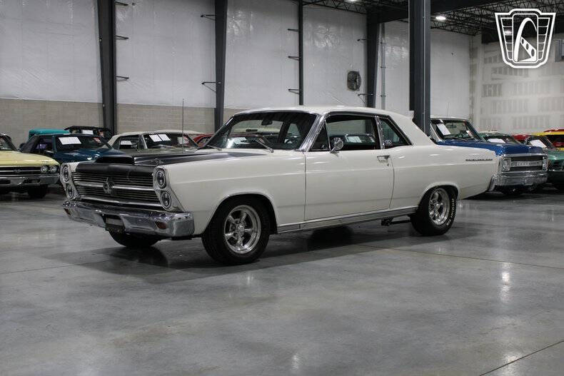 1966 Ford Fairlane