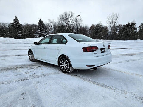 2017 Volkswagen Jetta 1.4T SE