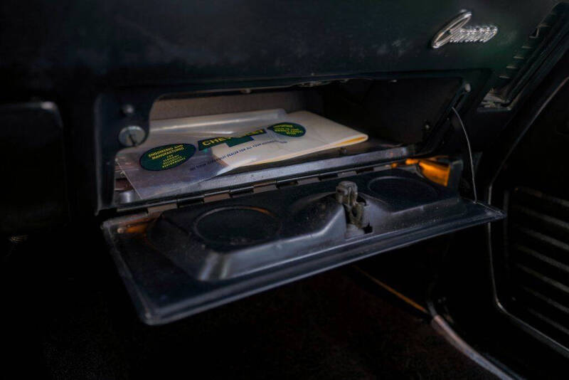 1969 Chevrolet Camaro