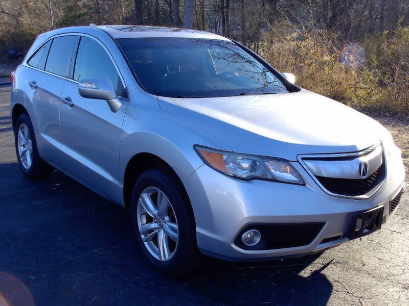 2015 Acura RDX w/Tech