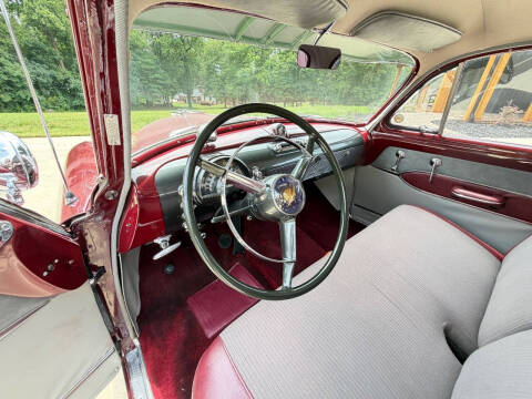 1950 Oldsmobile Futuramic 88