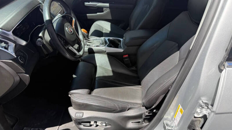 2015 Cadillac SRX Performance Collection