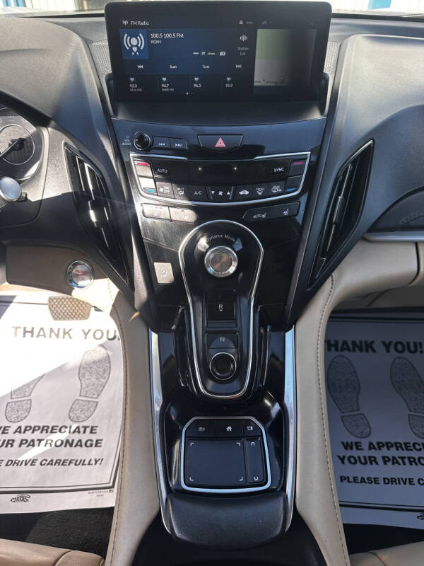 2019 Acura RDX w/Tech