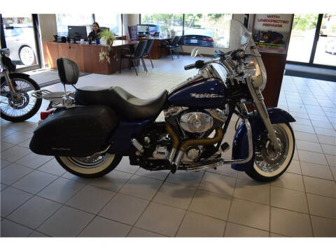 2006 Harley-Davidson Road King Custom for sale at United Auto Group in Putnam CT