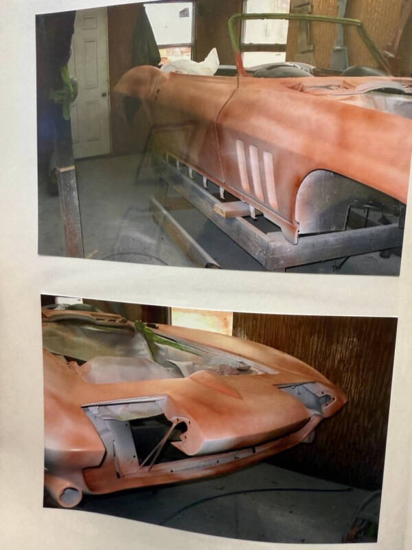 1965 Chevrolet Corvette