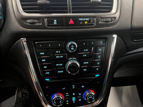 2016 Buick Encore Convenience