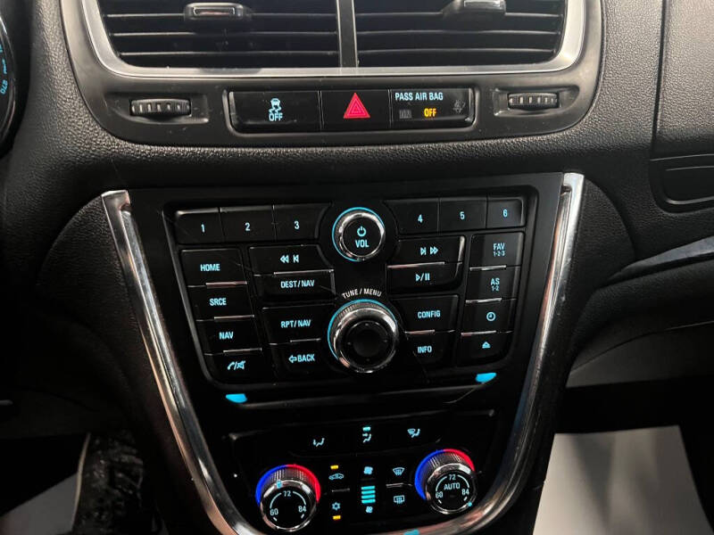 2016 Buick Encore Convenience