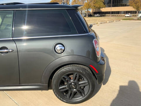2013 MINI Hardtop Cooper S
