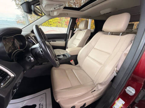 2018 Dodge Durango GT