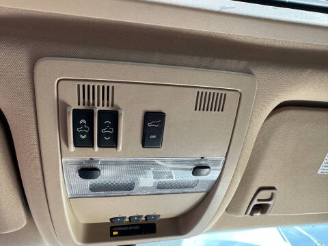 2012 Cadillac Escalade Luxury